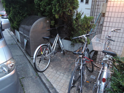 【その他共用部分】 | ベルハイム成増