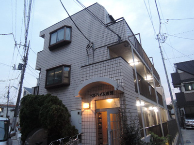 【エントランス】 | ベルハイム成増