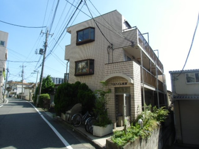 【外観】 | ベルハイム成増