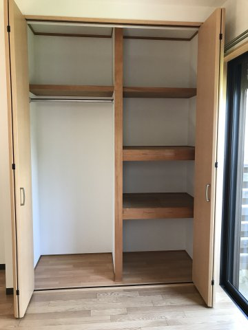 シャルム東山（3号室）の収納