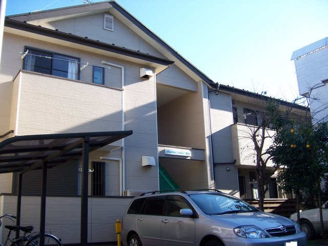 シャルム東山（3号室）