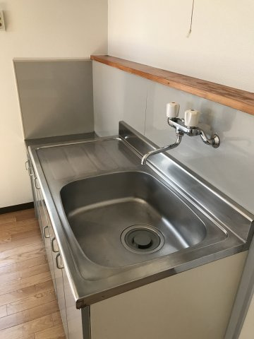 シャルム東山（3号室）のキッチン