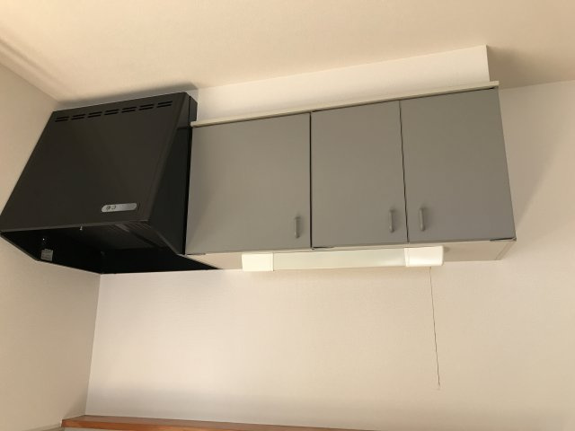 シャルム東山（3号室）のキッチン