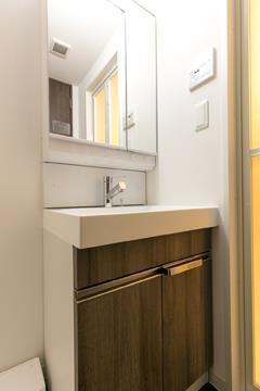 パティオスクエア御茶ノ水の洗面所