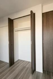 パティオスクエア御茶ノ水の収納