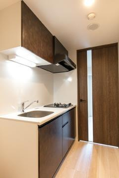 パティオスクエア御茶ノ水のキッチン