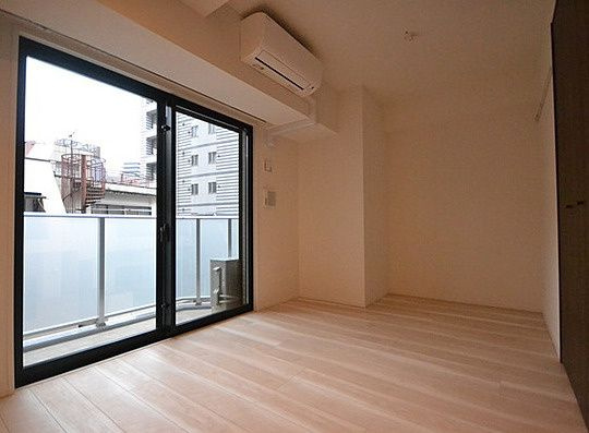 パティオスクエア御茶ノ水の寝室