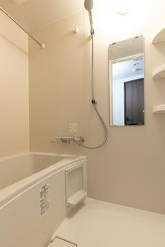 パティオスクエア御茶ノ水の浴室