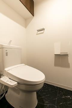 パティオスクエア御茶ノ水のトイレ