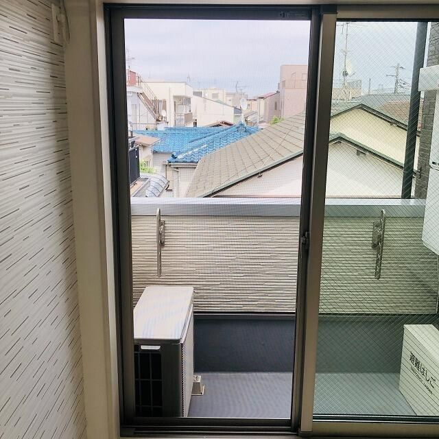 アルソーレ小岩の寝室