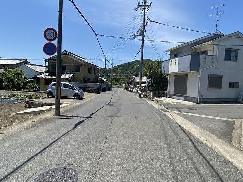 【前面道路含む現地写真】 | K12093-柊野