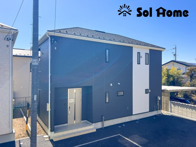 長野市稲里町中央第１　新築住宅全１棟
