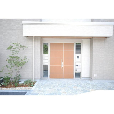 【エントランス】 | フォレストガーデンNORTH