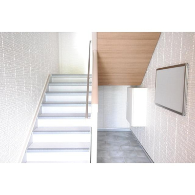 【玄関】 | フォレストガーデンNORTH