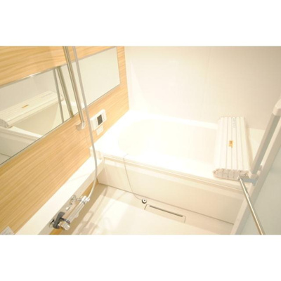 【浴室】 | フォレストガーデンNORTH