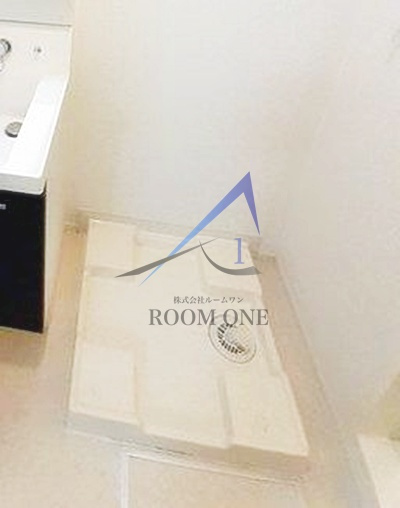 ルミエール・扇の設備|洗濯機置き場です。