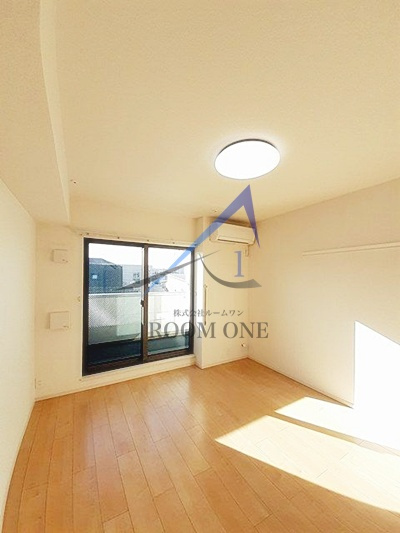 ルミエール・扇の居間・リビング|洋室のお部屋です。