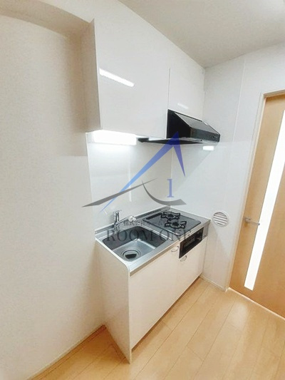 ルミエール・扇のキッチン|キッチンです。