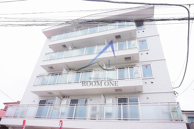 ｂ’ＣＡＳＡ南幸町の外観|外観です。