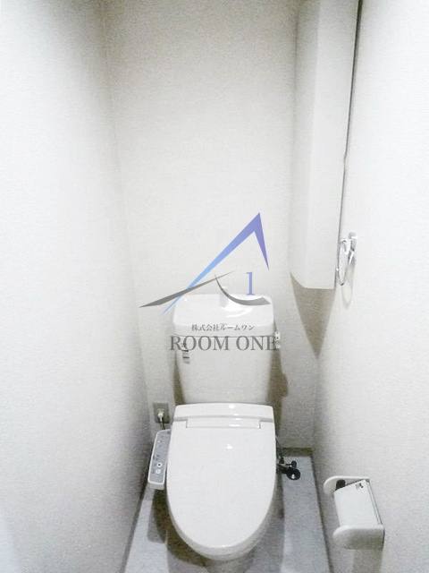 ｂ’ＣＡＳＡ南幸町のトイレ|トイレです。