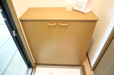 【玄関】 | グリーンパーク笹目