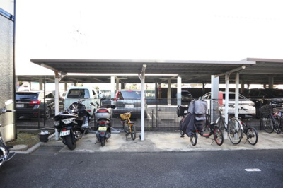 【その他共用部分】 | グリーンパーク笹目