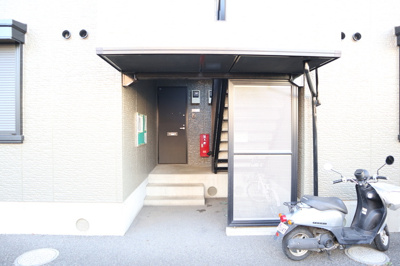 【エントランス】 | グリーンパーク笹目