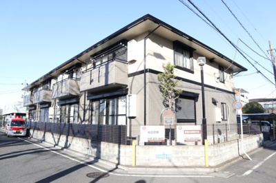 【外観】 | グリーンパーク笹目