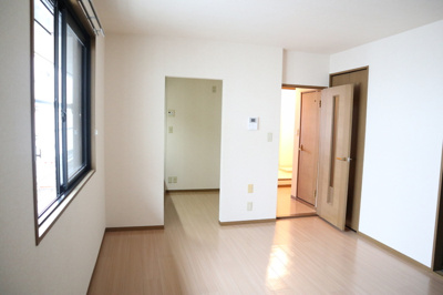 【居間・リビング】 | グリーンパーク笹目