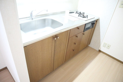 【キッチン】 | グリーンパーク笹目