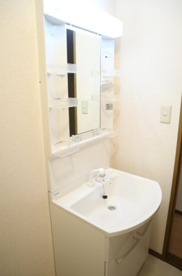 【洗面所】 | グリーンパーク笹目