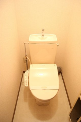 【トイレ】 | グリーンパーク笹目