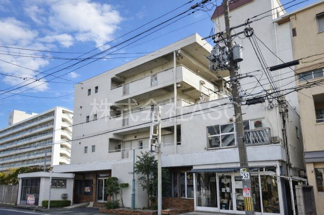 都ハイツ1階路面テナント