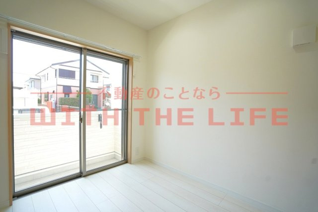 グランシア プラス【キャッシュバックキャンペーン】の洋室|コンパクトで使いやすい洋室です