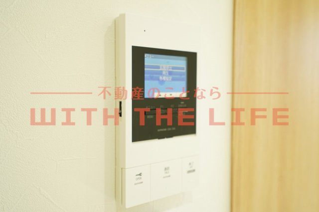 グランシア プラス【キャッシュバックキャンペーン】のセキュリティ