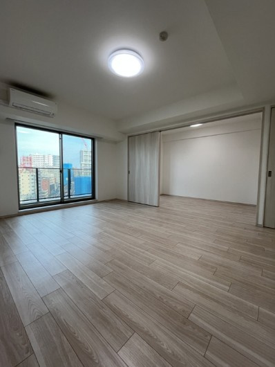 【居間・リビング】