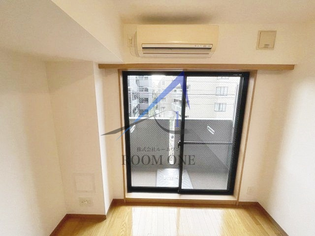 ルーブル中野坂上弐番館の寝室|寝室です。