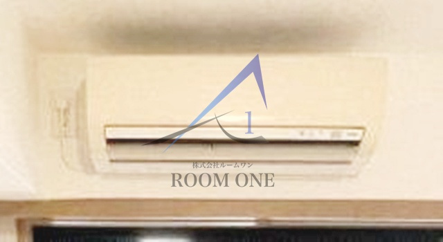 ルーブル中野坂上弐番館の設備|エアコンです。