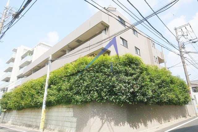 ルーブル中野坂上弐番館