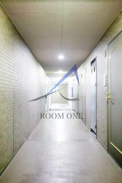 ルーブル中野坂上弐番館