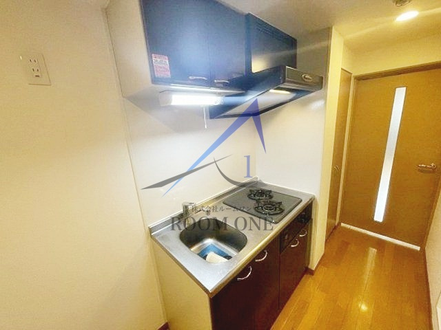 ルーブル中野坂上弐番館のキッチン|キッチンです。