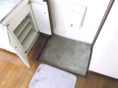 【玄関】 | ヴィラジュネス