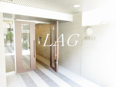 【エントランス】 | ドルチェ秋葉原Ｎｏｒｔｈ・参番館 | エントランスです。