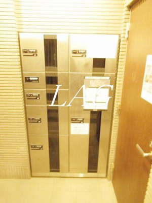 【その他共用部分】 | ドルチェ秋葉原Ｎｏｒｔｈ・参番館 | 宅配ボックスです。