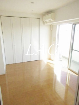 【寝室】 | ドルチェ秋葉原Ｎｏｒｔｈ・参番館 | 寝室です。