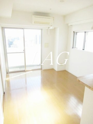 【居間・リビング】 | ドルチェ秋葉原Ｎｏｒｔｈ・参番館 | 洋室のお部屋です。