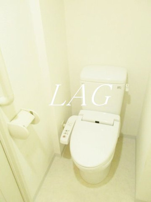 【トイレ】 | ドルチェ秋葉原Ｎｏｒｔｈ・参番館 | トイレです。