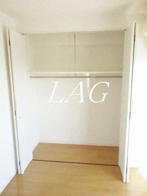 【収納】 | ドルチェ秋葉原Ｎｏｒｔｈ・参番館 | 収納です。