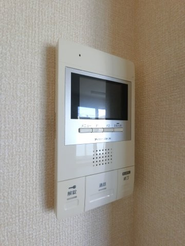 メゾンベールのセキュリティ