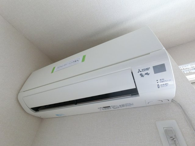 メゾンベールの設備